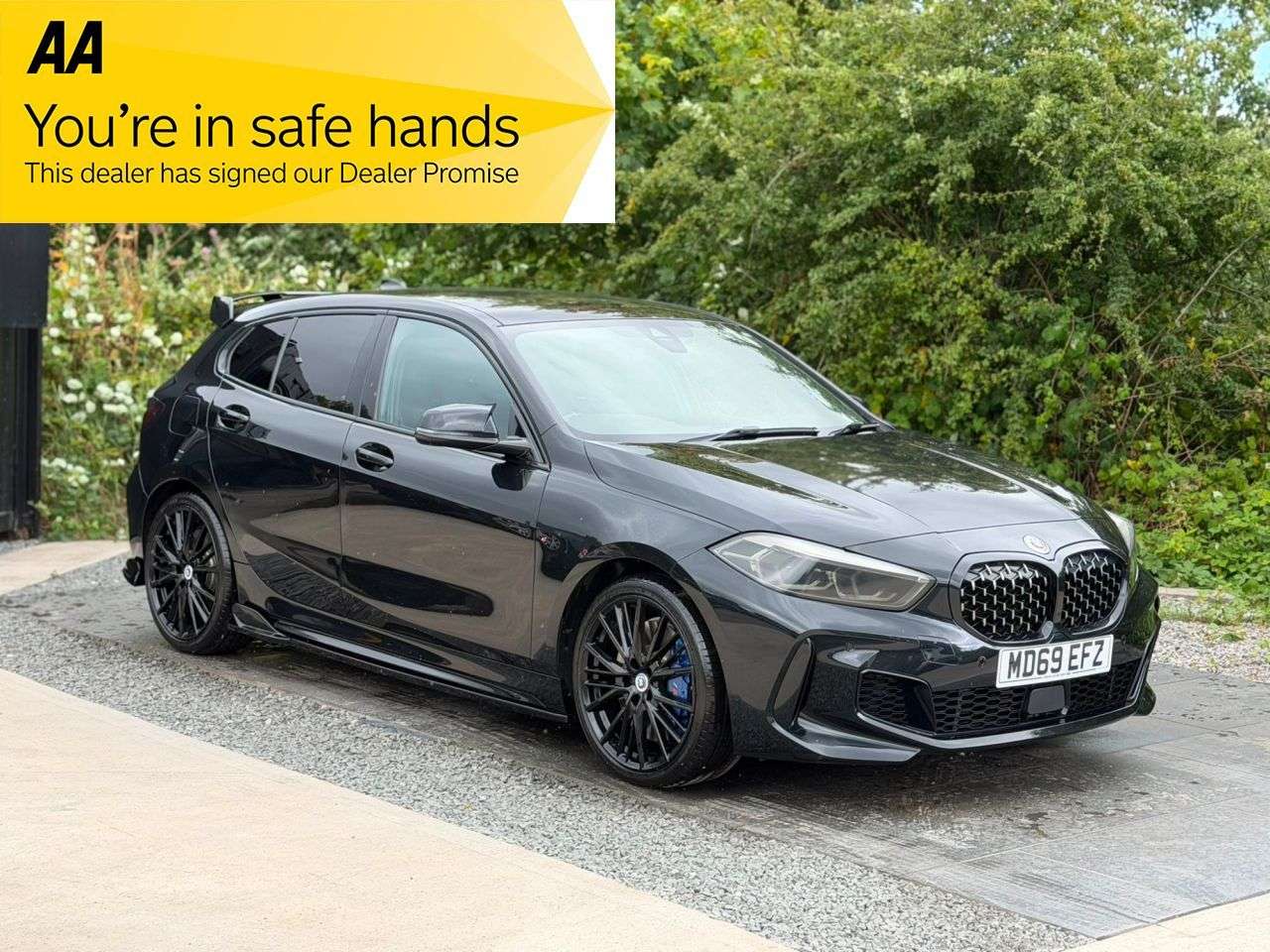 A 2020 BMW 1 SERIES M135I XDRIVE A 2020 BMW 1 SERIES M135I XDRIVE