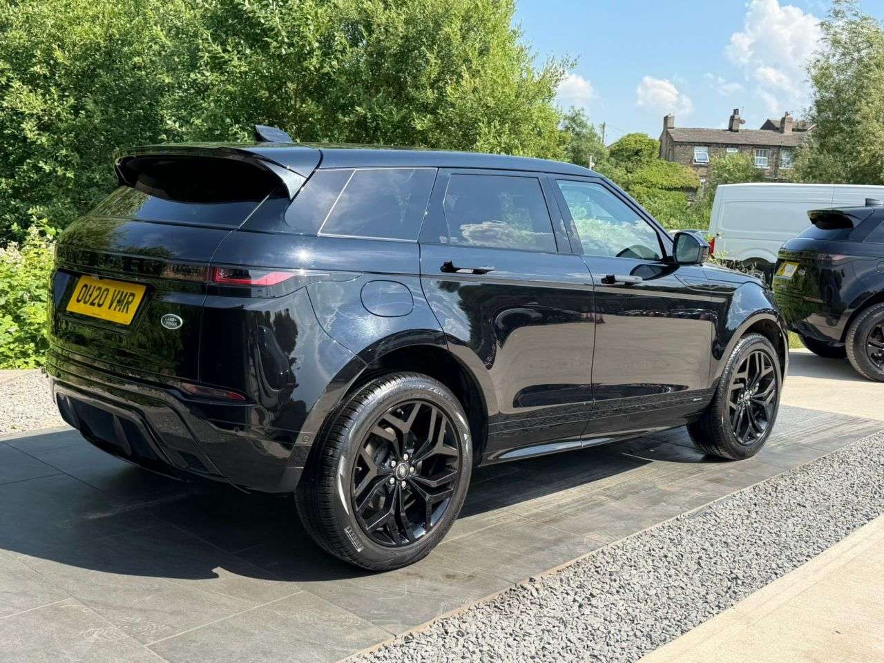2020 LAND ROVER RANGE ROVER EVOQUE 2020 LAND ROVER RANGE ROVER EVOQUE