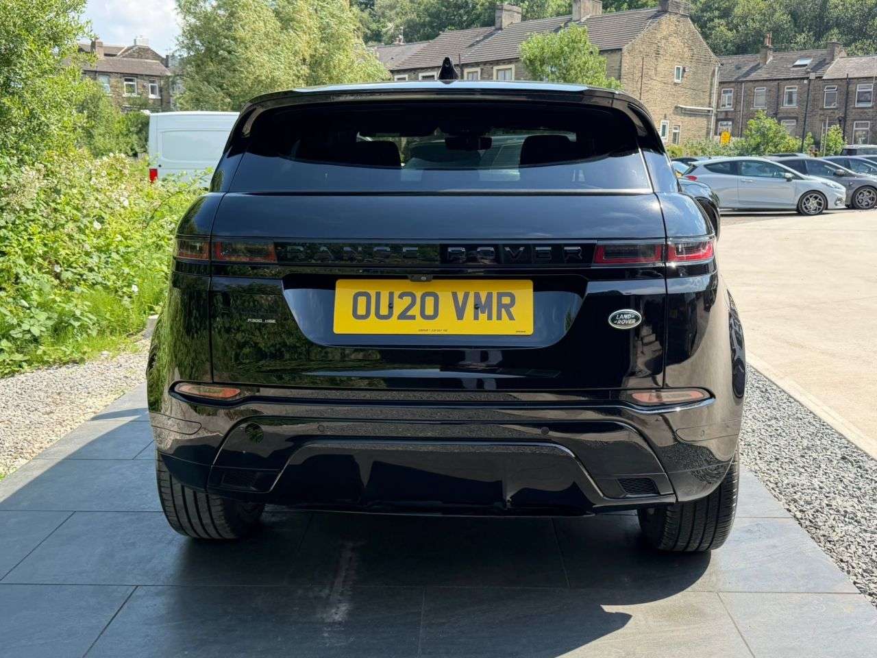 2020 LAND ROVER RANGE ROVER EVOQUE 2020 LAND ROVER RANGE ROVER EVOQUE