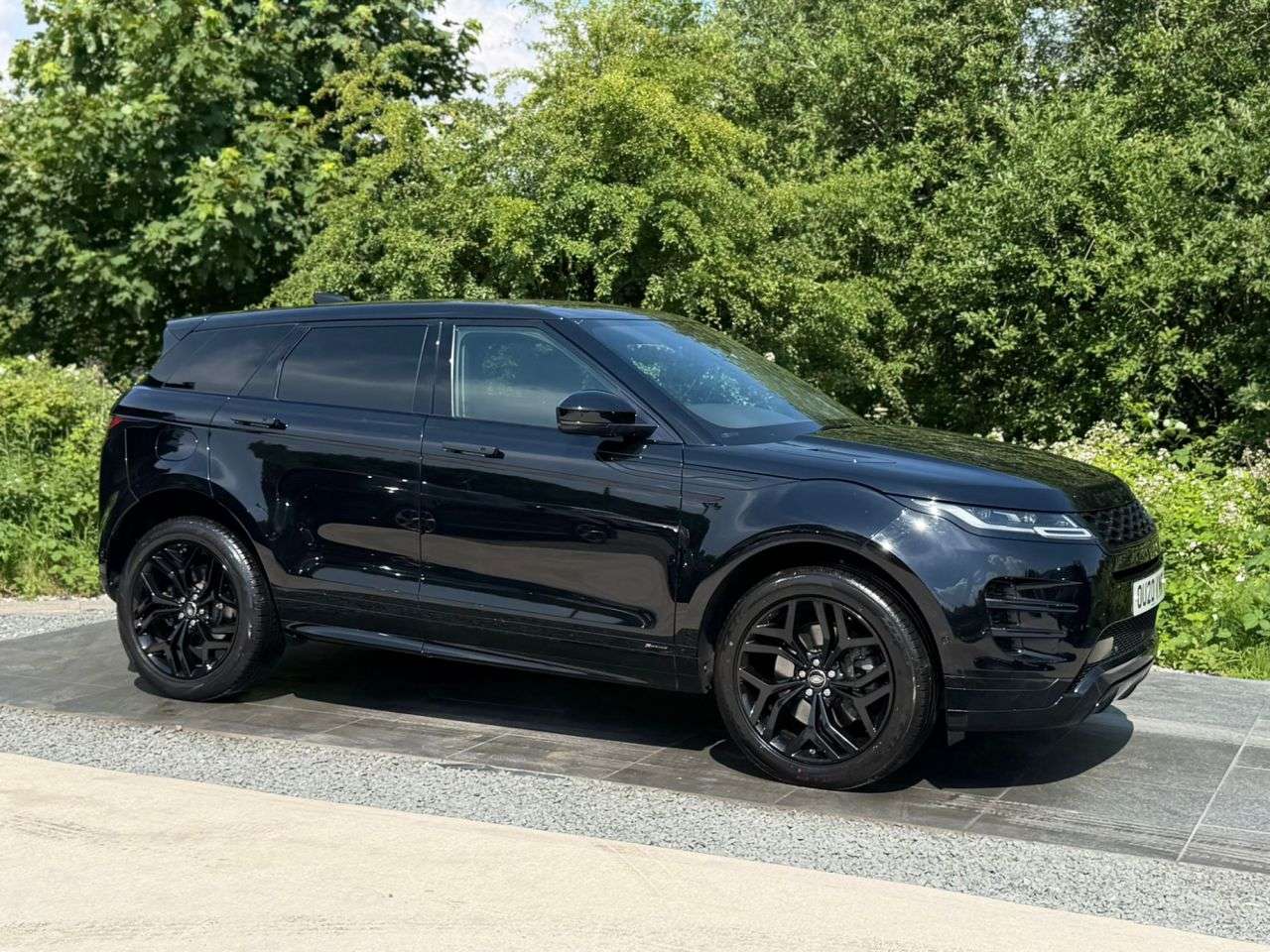 2020 LAND ROVER RANGE ROVER EVOQUE 2020 LAND ROVER RANGE ROVER EVOQUE