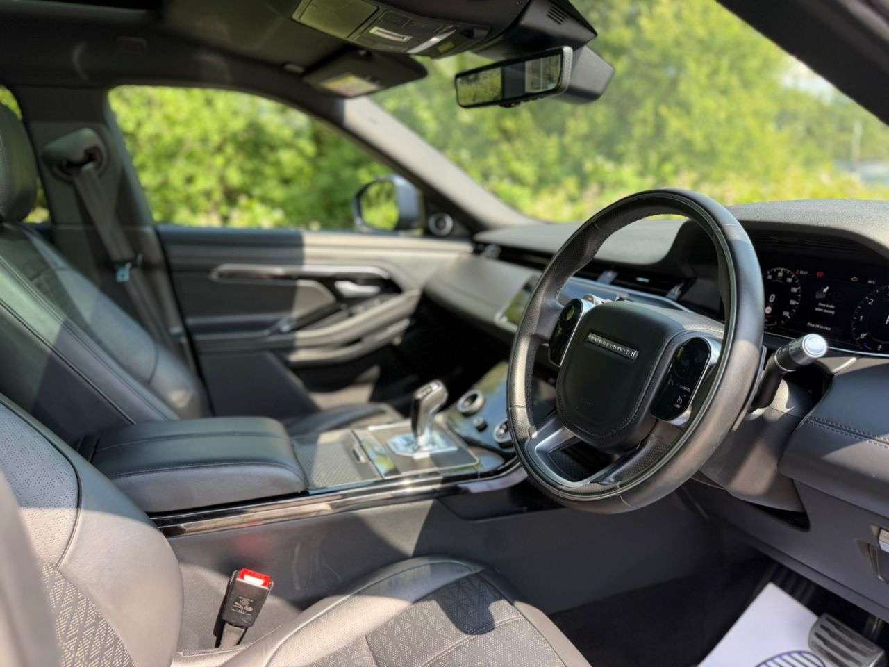 2020 LAND ROVER RANGE ROVER EVOQUE 2020 LAND ROVER RANGE ROVER EVOQUE