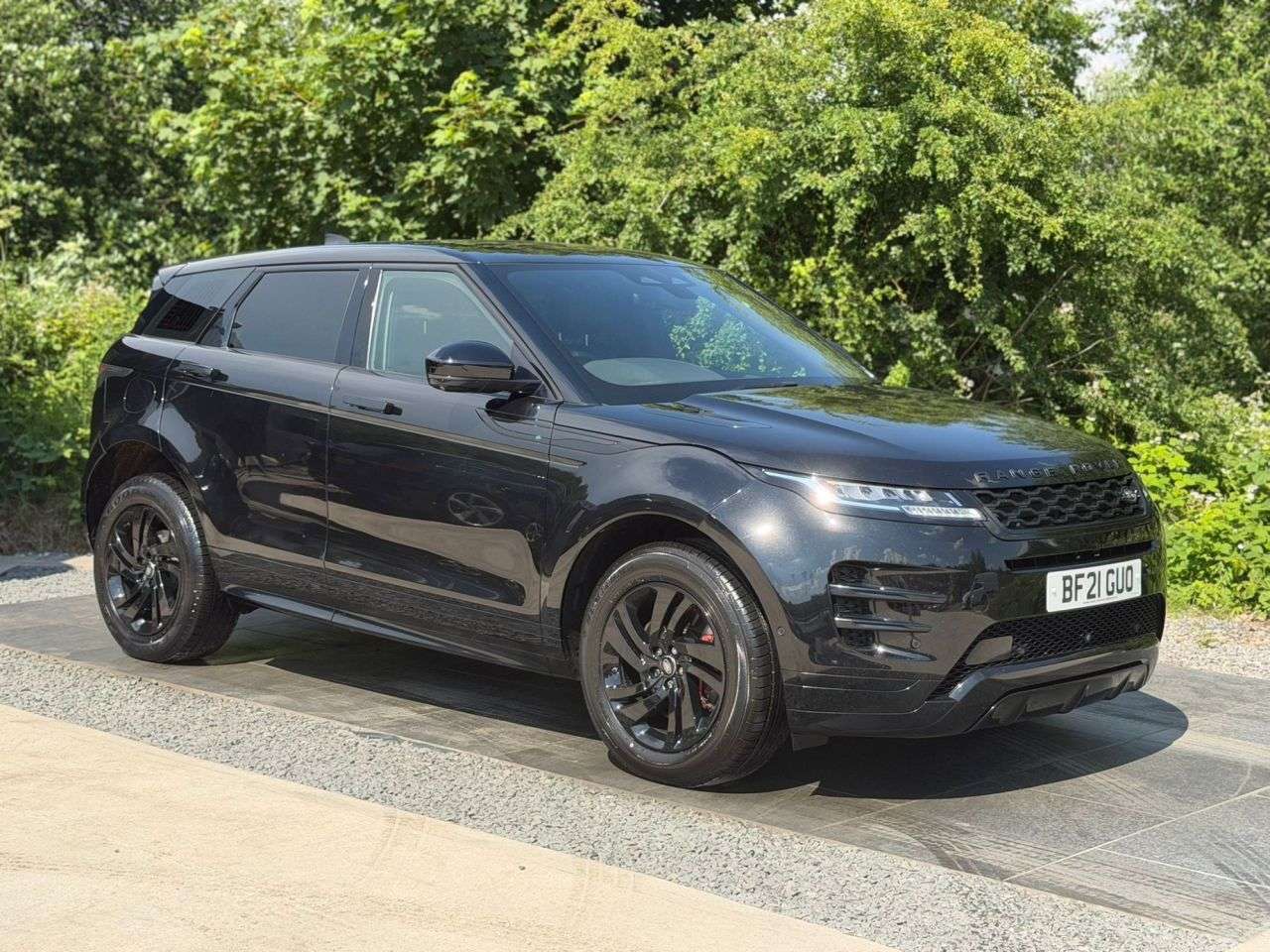 2021 LAND ROVER RANGE ROVER EVOQUE 2021 LAND ROVER RANGE ROVER EVOQUE