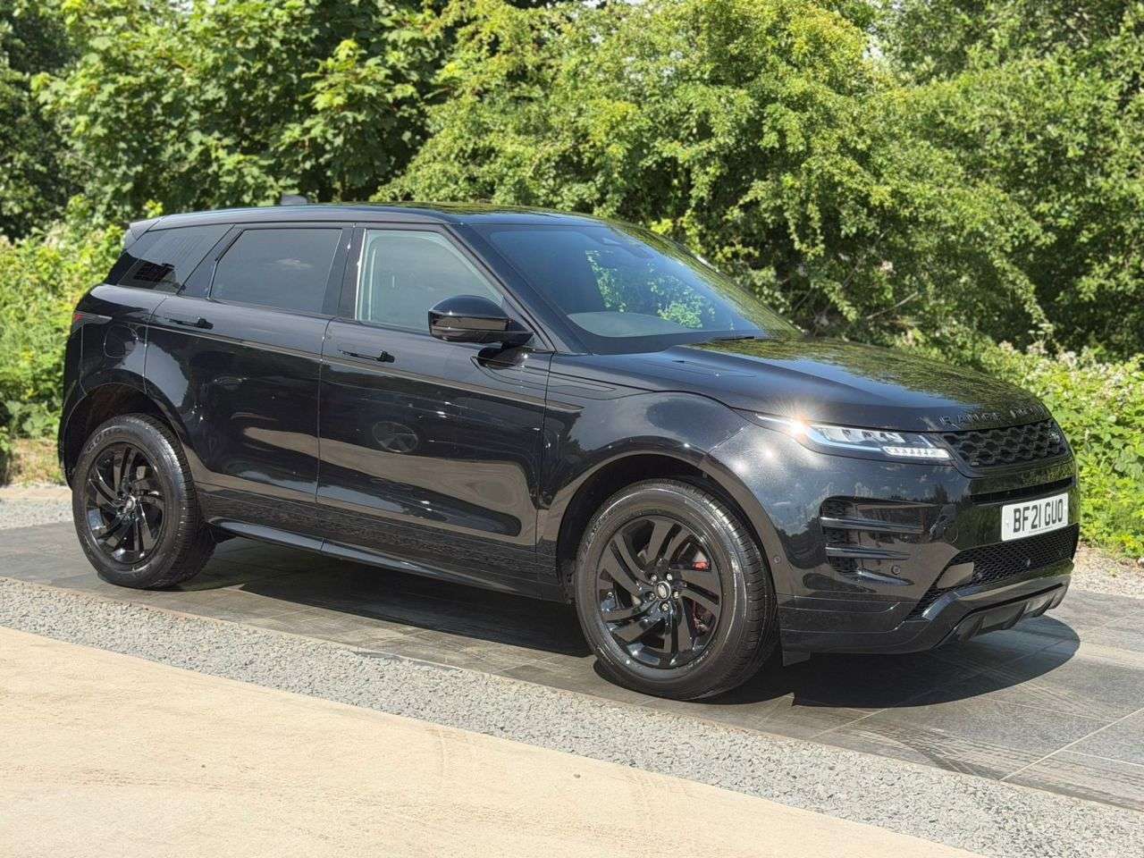 2021 LAND ROVER RANGE ROVER EVOQUE 2021 LAND ROVER RANGE ROVER EVOQUE