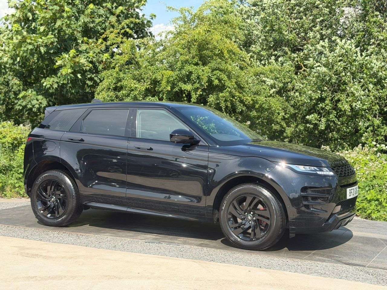 2021 LAND ROVER RANGE ROVER EVOQUE 2021 LAND ROVER RANGE ROVER EVOQUE