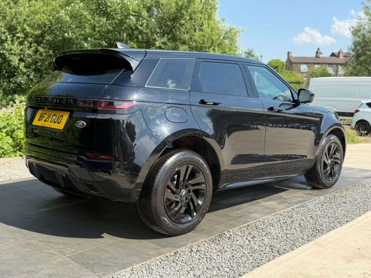 2021 LAND ROVER RANGE ROVER EVOQUE 2021 LAND ROVER RANGE ROVER EVOQUE