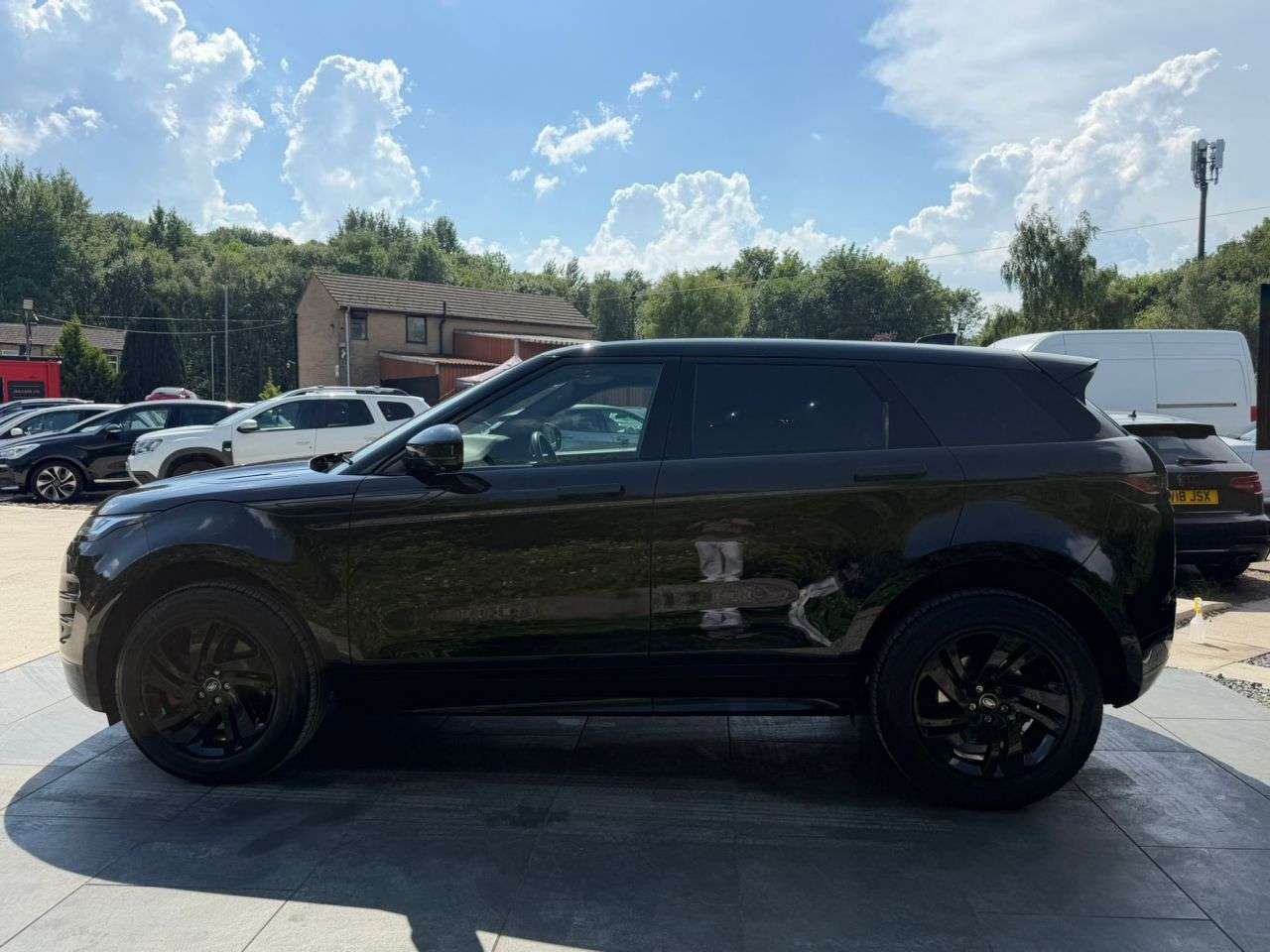 2021 LAND ROVER RANGE ROVER EVOQUE 2021 LAND ROVER RANGE ROVER EVOQUE