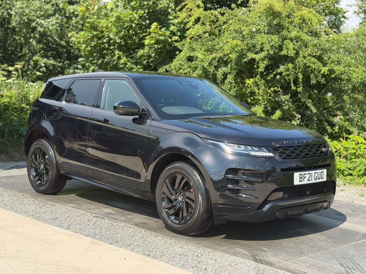 2021 LAND ROVER RANGE ROVER EVOQUE 2021 LAND ROVER RANGE ROVER EVOQUE