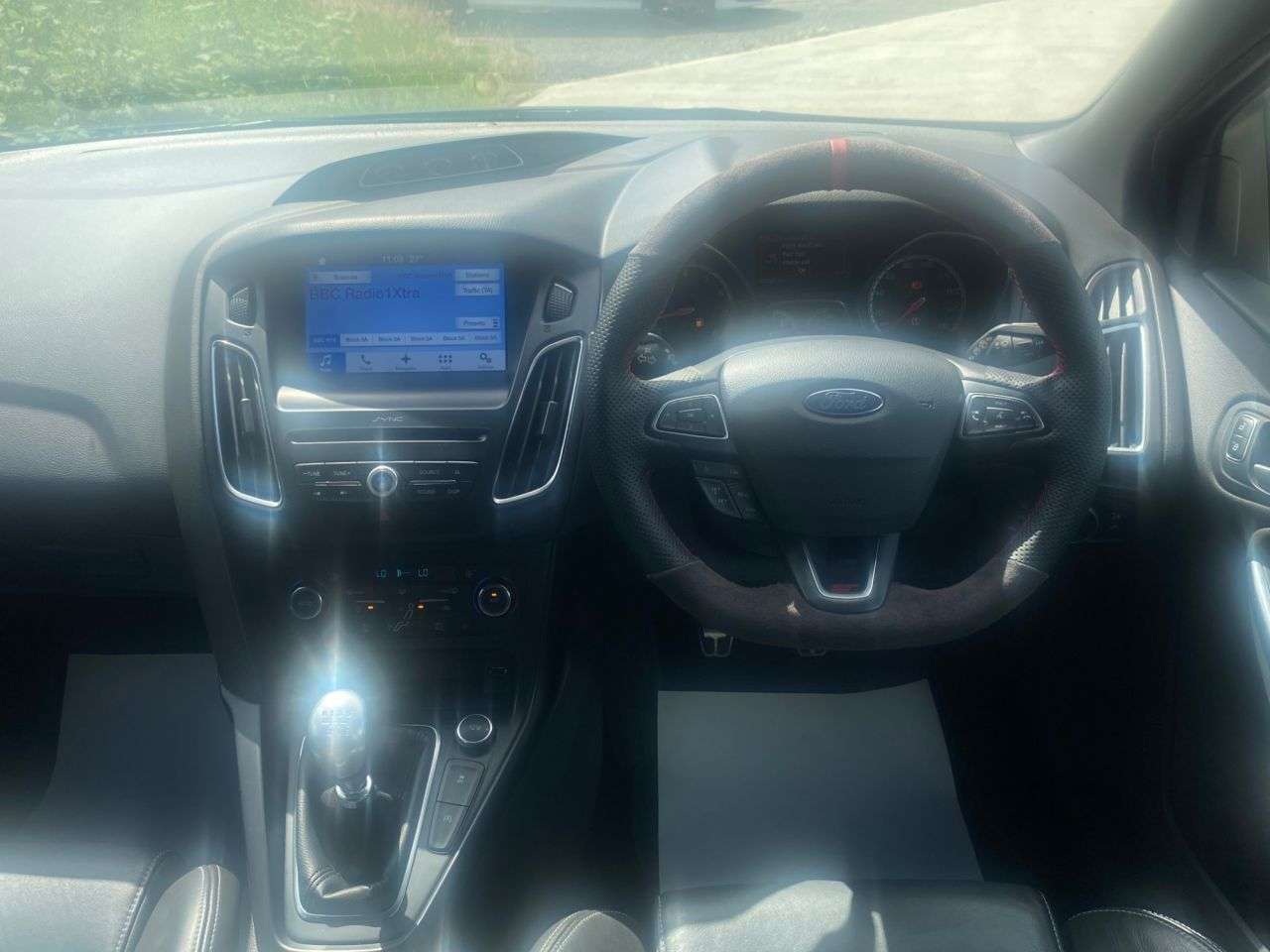 2017 FORD FOCUS 2017 FORD FOCUS