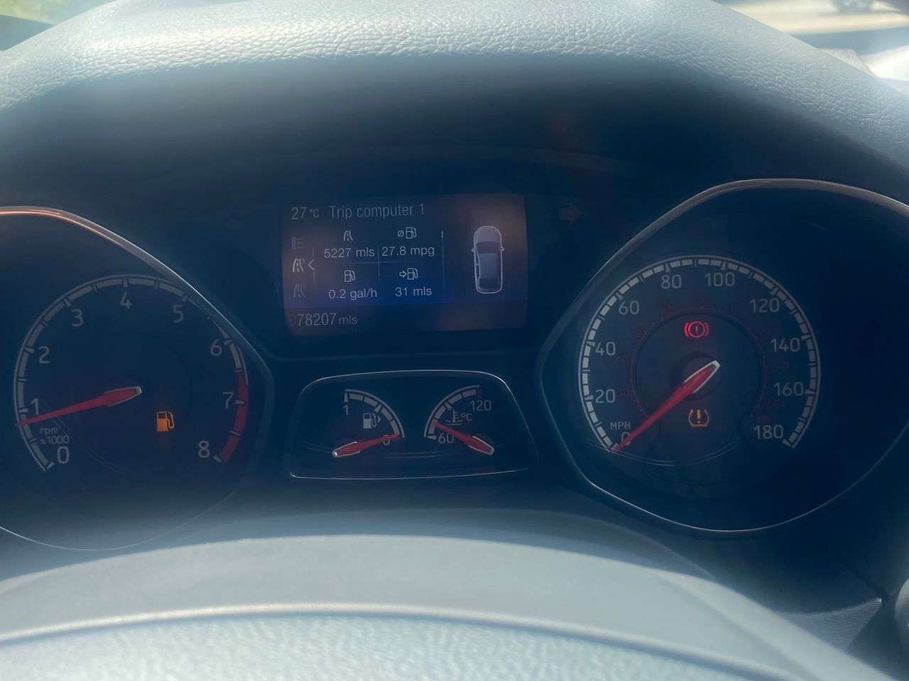 2017 FORD FOCUS 2017 FORD FOCUS