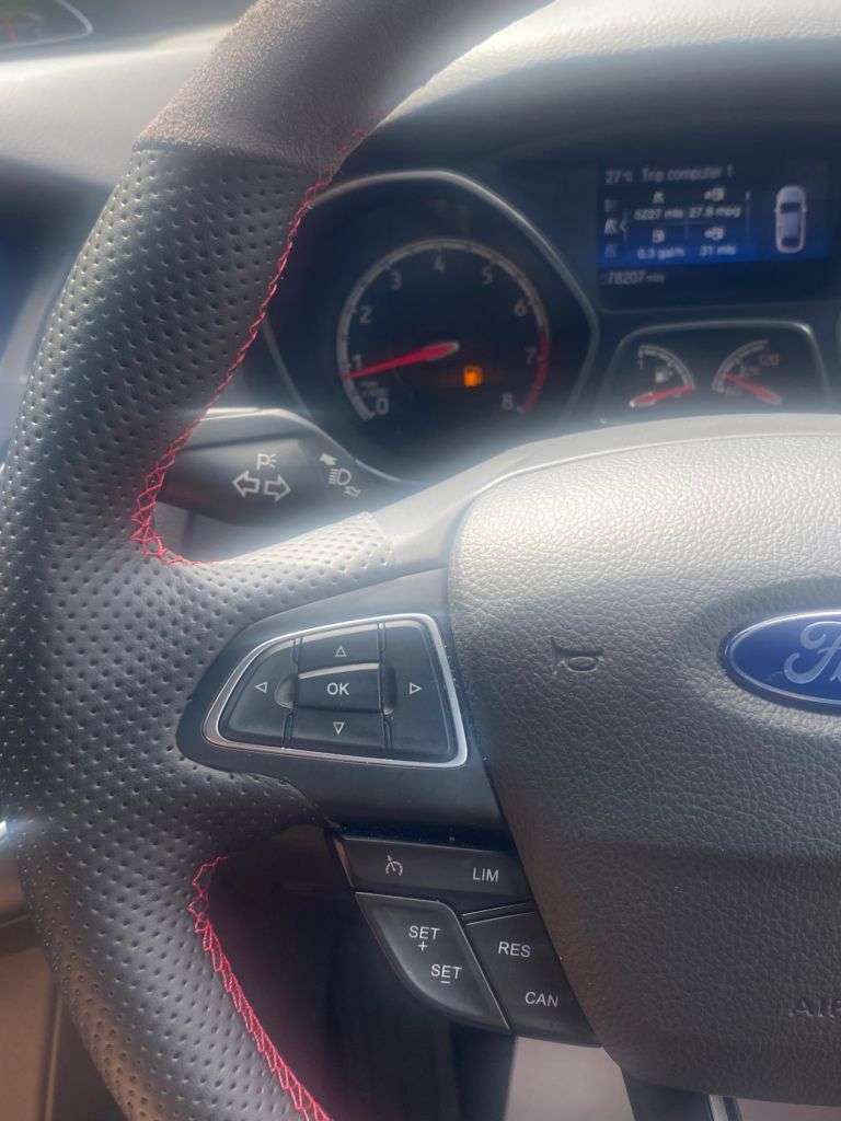 2017 FORD FOCUS 2017 FORD FOCUS