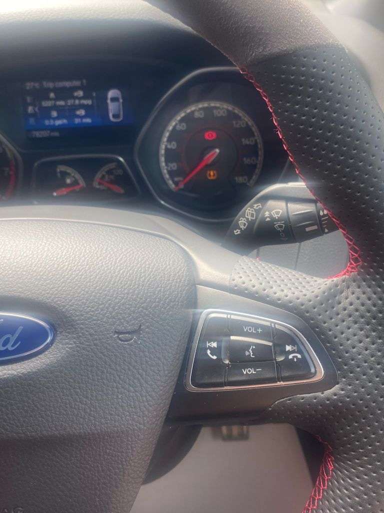 2017 FORD FOCUS 2017 FORD FOCUS