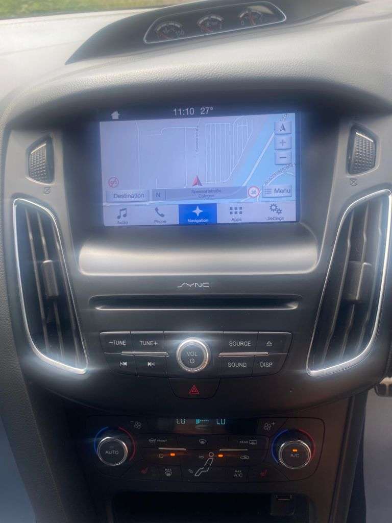 2017 FORD FOCUS 2017 FORD FOCUS
