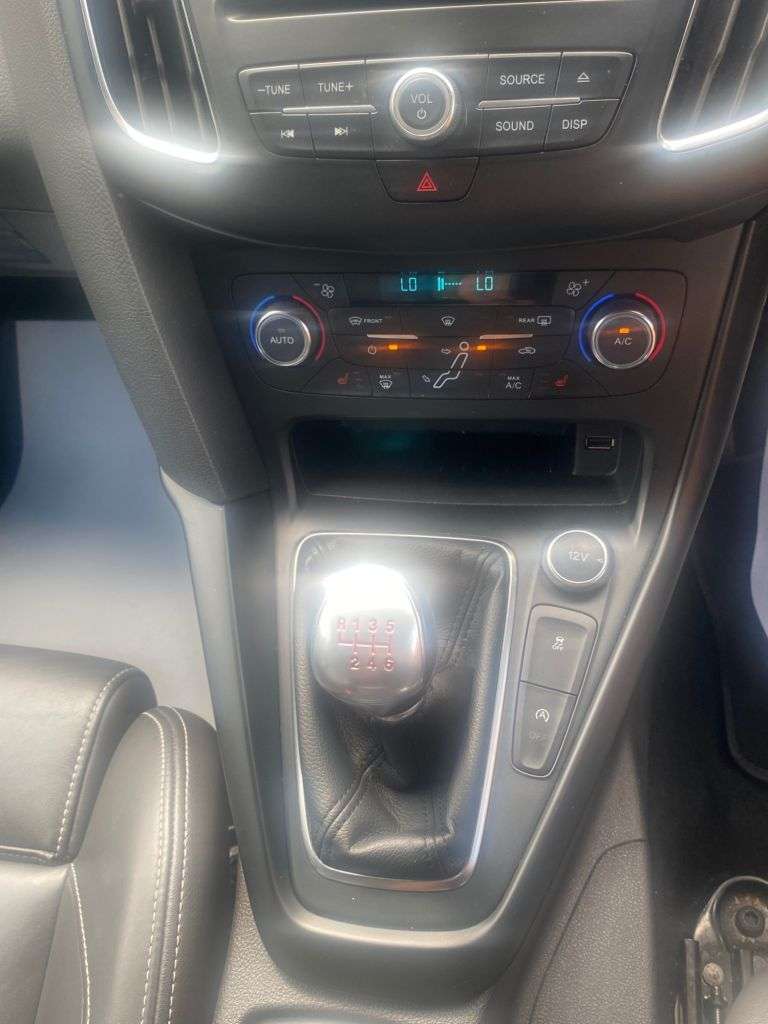2017 FORD FOCUS 2017 FORD FOCUS