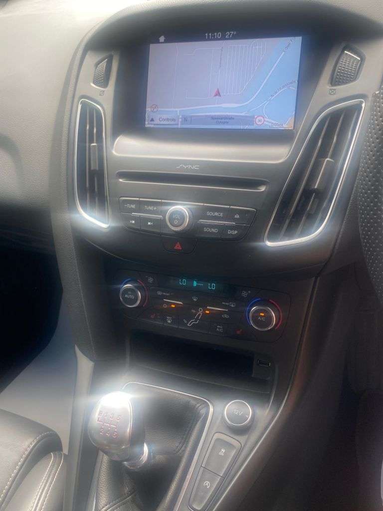 2017 FORD FOCUS 2017 FORD FOCUS
