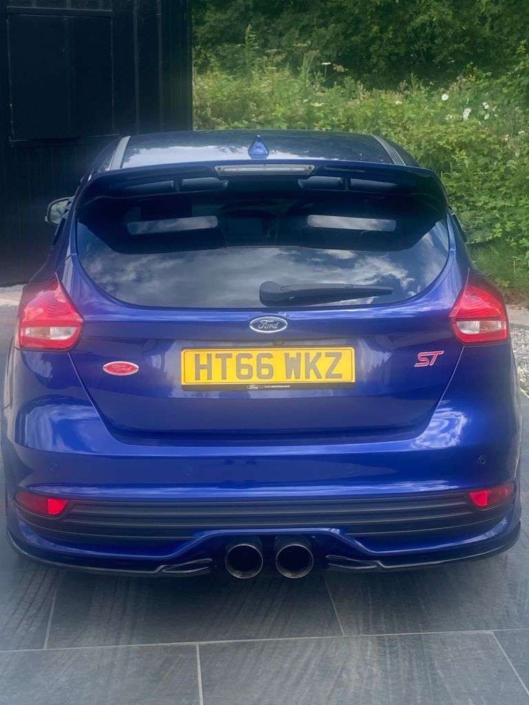 2017 FORD FOCUS 2017 FORD FOCUS