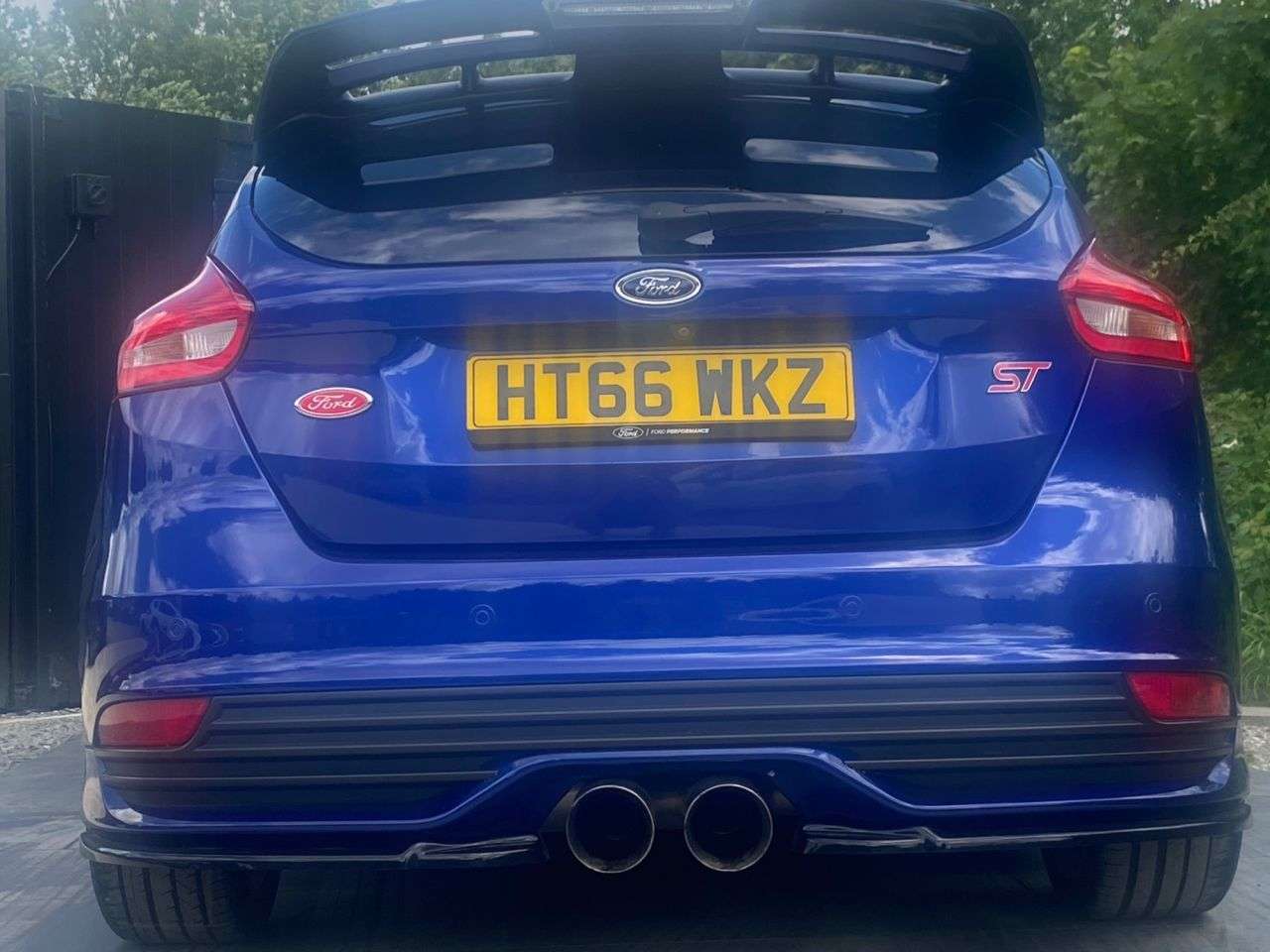 2017 FORD FOCUS 2017 FORD FOCUS