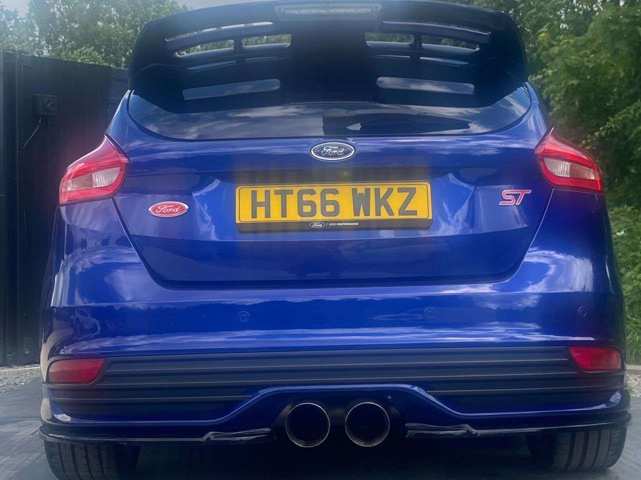2017 FORD FOCUS 2017 FORD FOCUS
