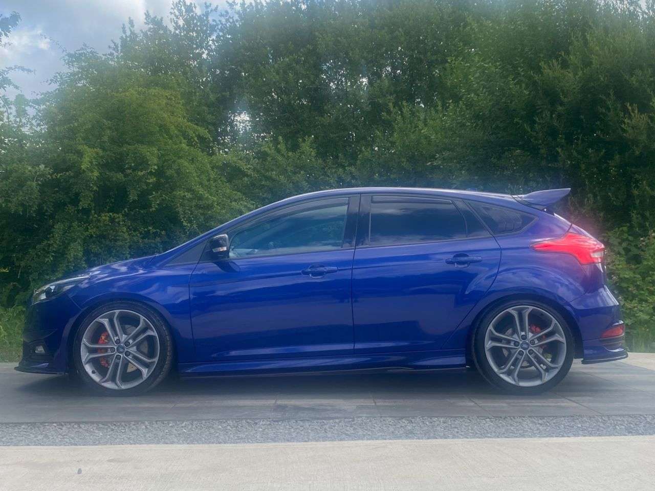 2017 FORD FOCUS 2017 FORD FOCUS