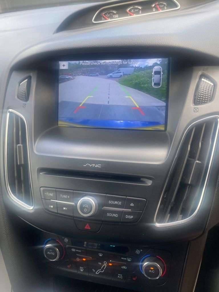 2017 FORD FOCUS 2017 FORD FOCUS