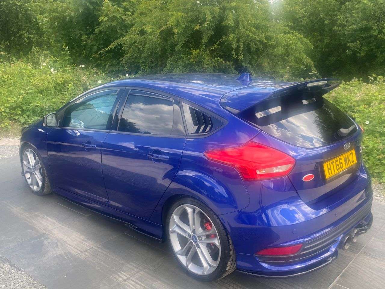 2017 FORD FOCUS 2017 FORD FOCUS