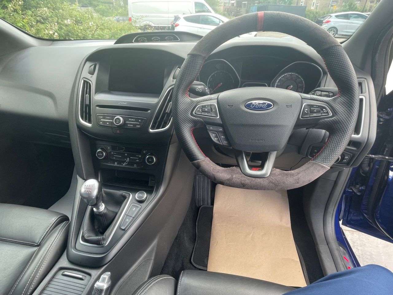 2017 FORD FOCUS 2017 FORD FOCUS