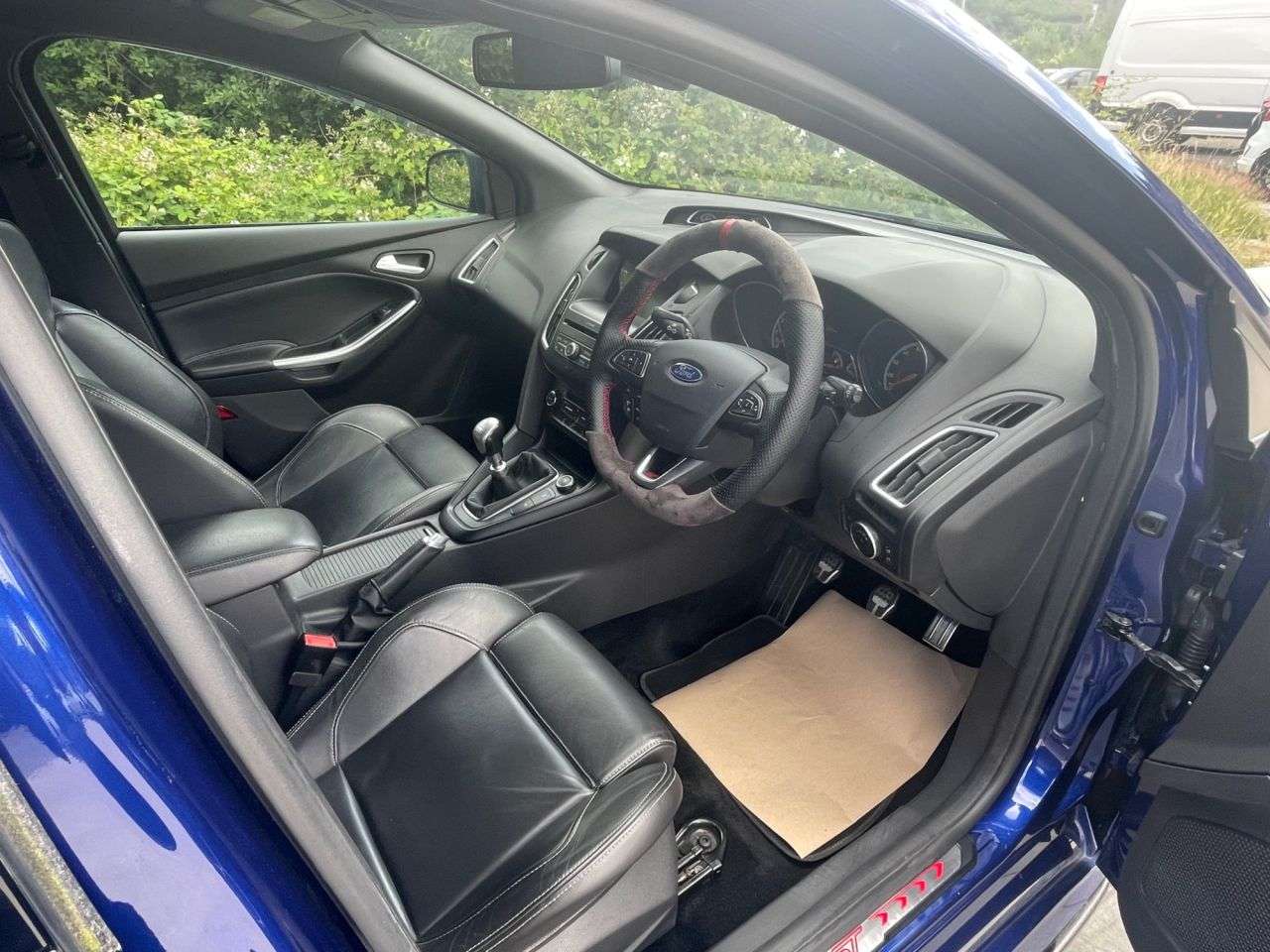 2017 FORD FOCUS 2017 FORD FOCUS