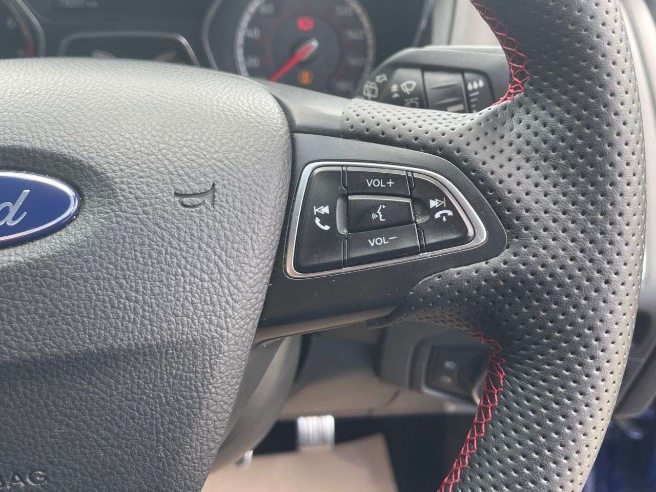 2017 FORD FOCUS 2017 FORD FOCUS