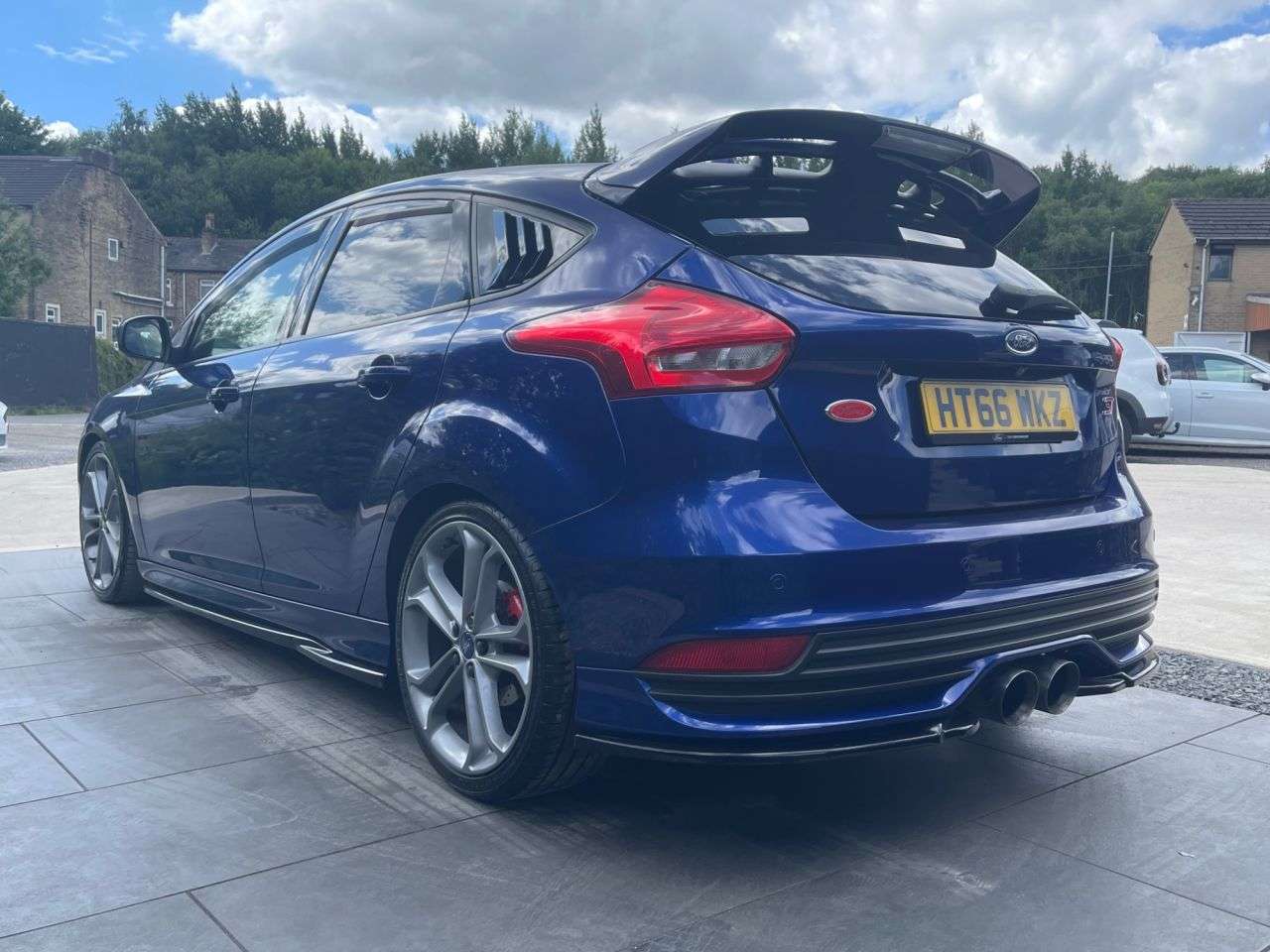 2017 FORD FOCUS 2017 FORD FOCUS