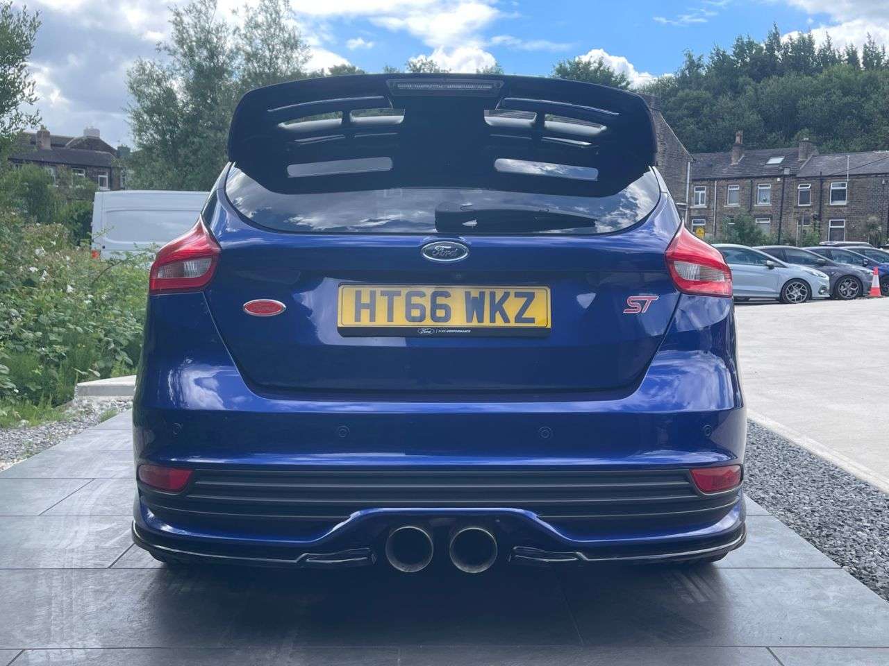 2017 FORD FOCUS 2017 FORD FOCUS