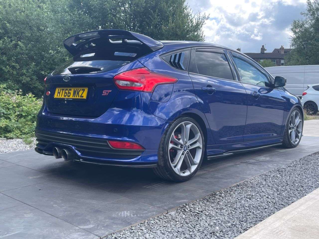 2017 FORD FOCUS 2017 FORD FOCUS