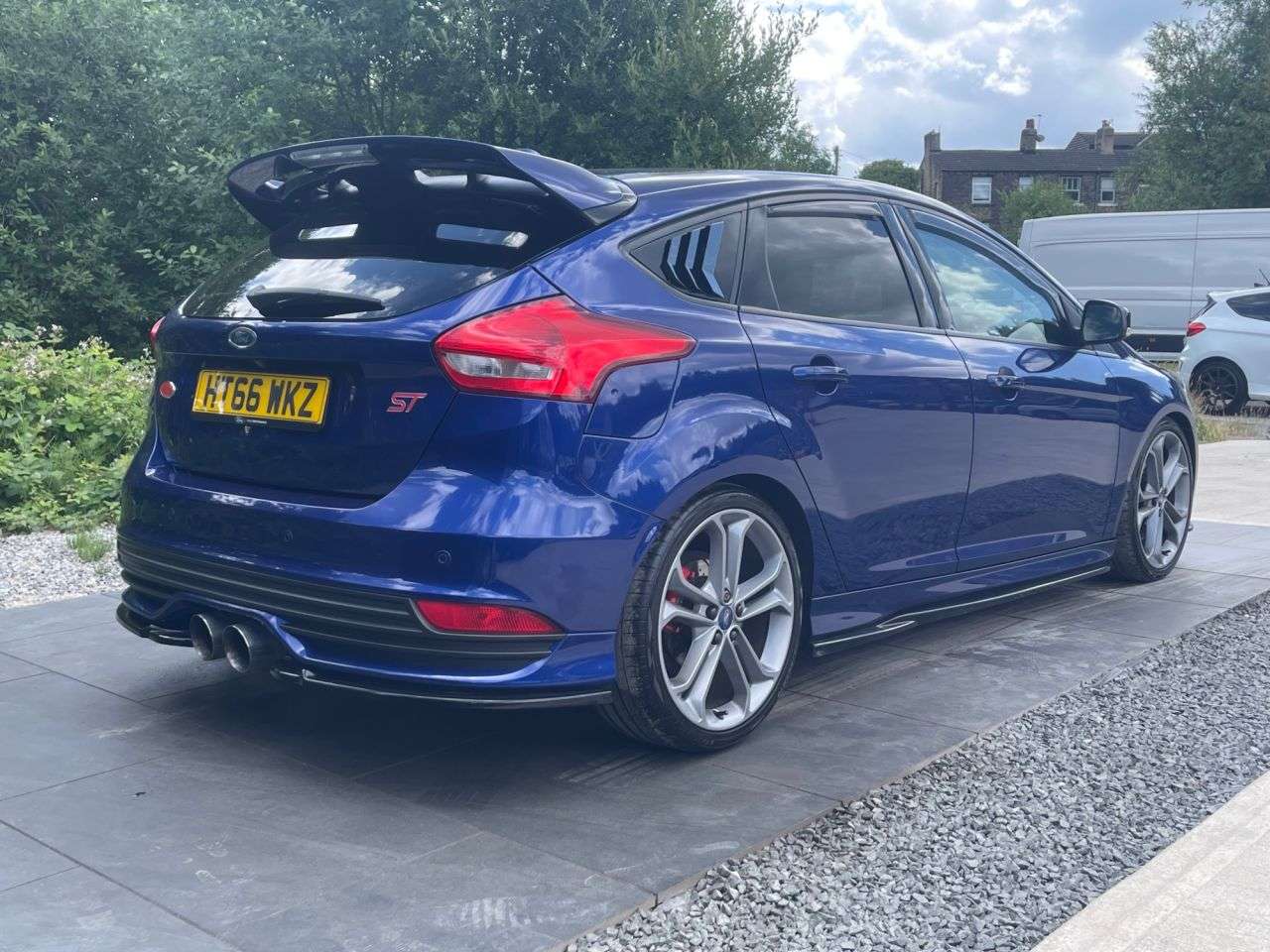 2017 FORD FOCUS 2017 FORD FOCUS