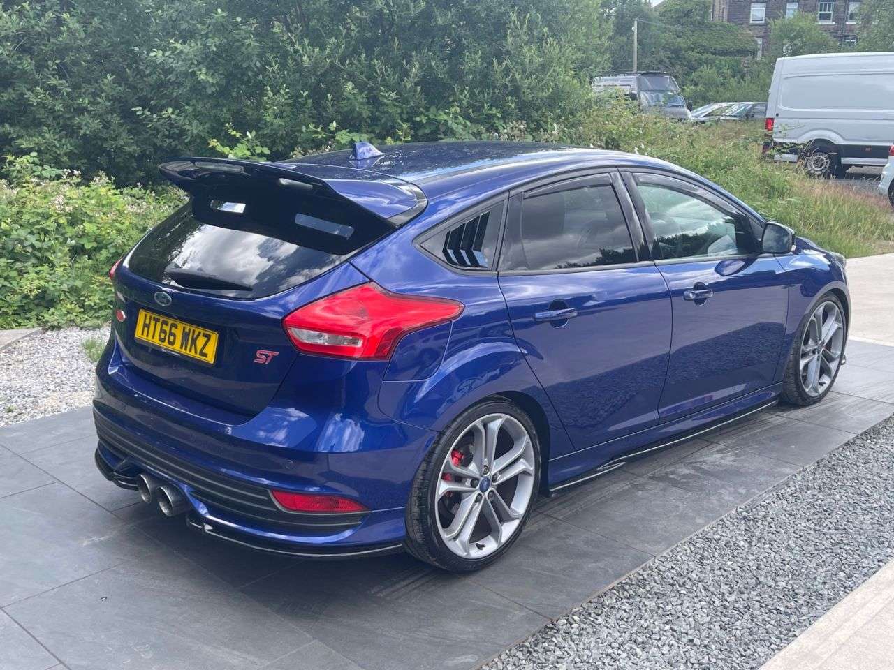 2017 FORD FOCUS 2017 FORD FOCUS