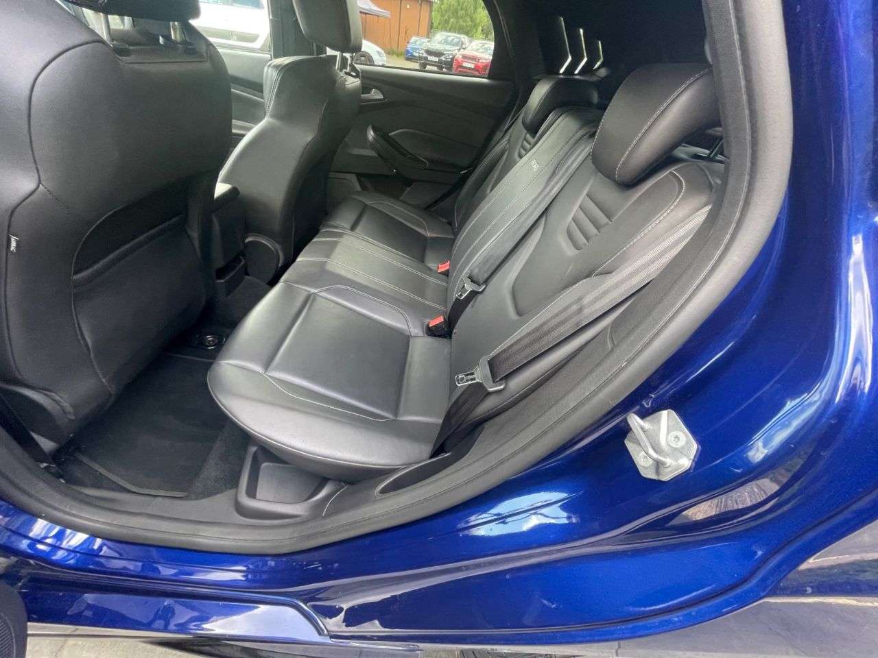 2017 FORD FOCUS 2017 FORD FOCUS