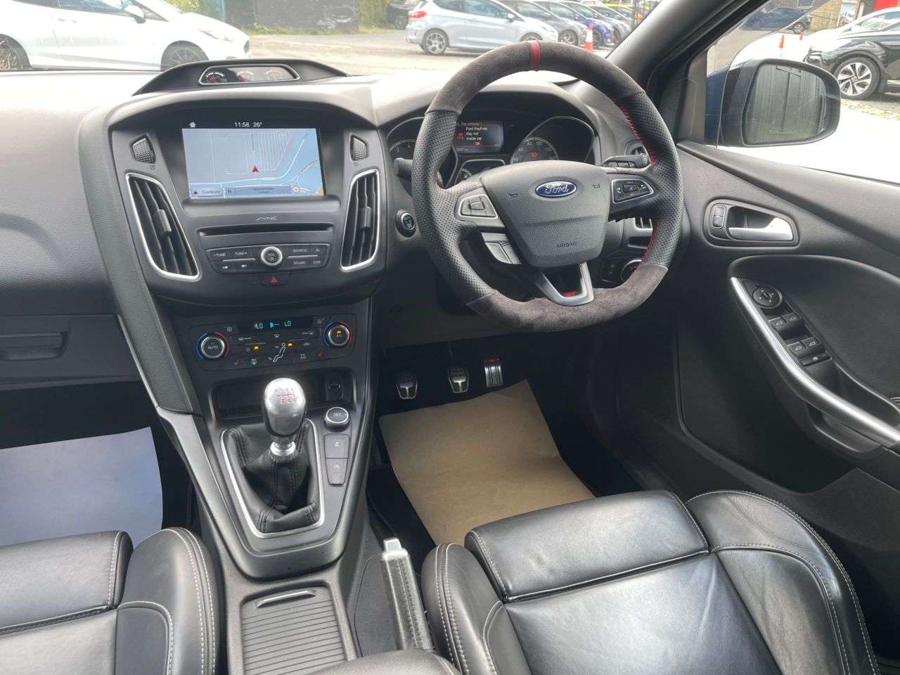 2017 FORD FOCUS 2017 FORD FOCUS