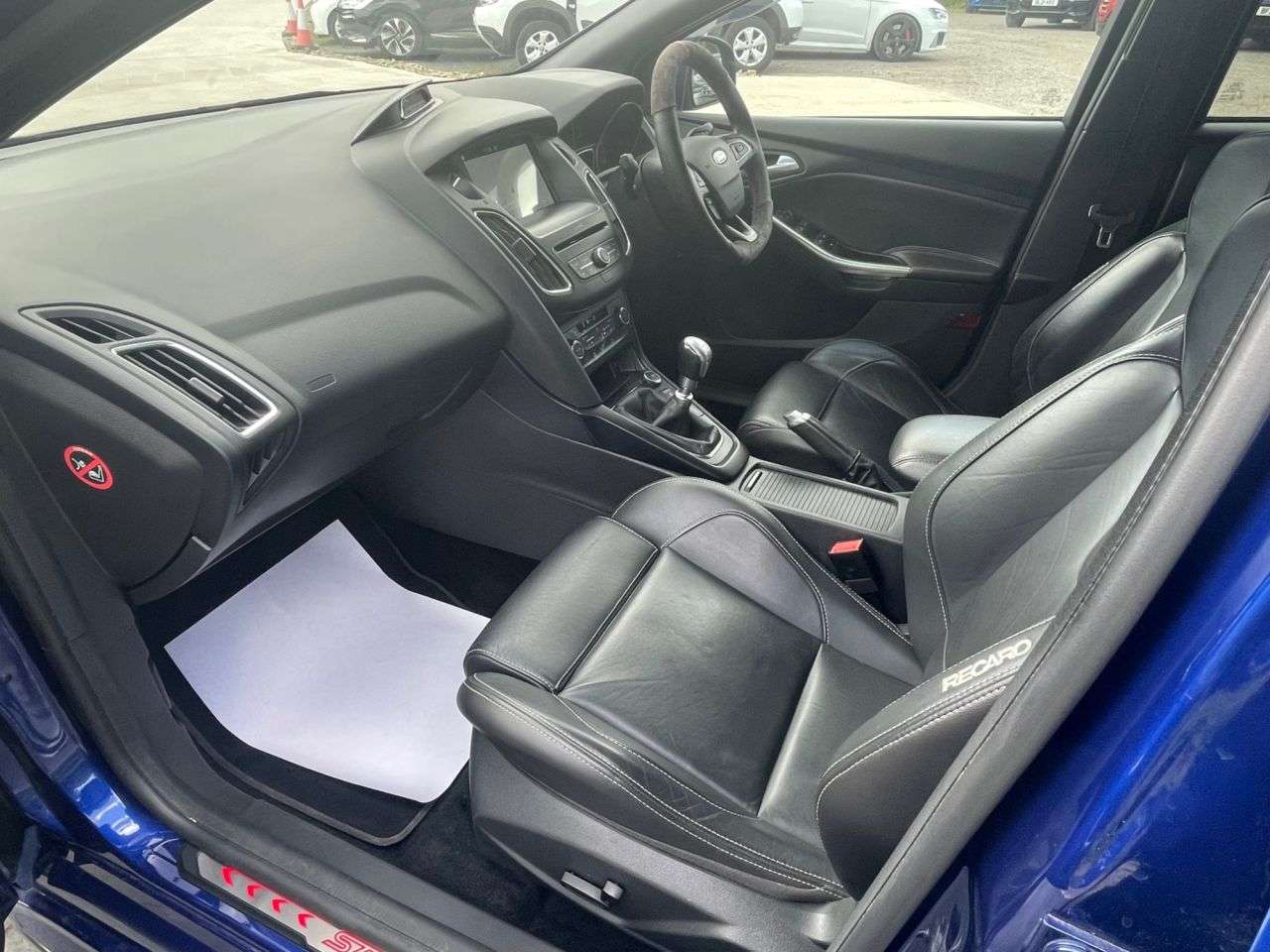 2017 FORD FOCUS 2017 FORD FOCUS