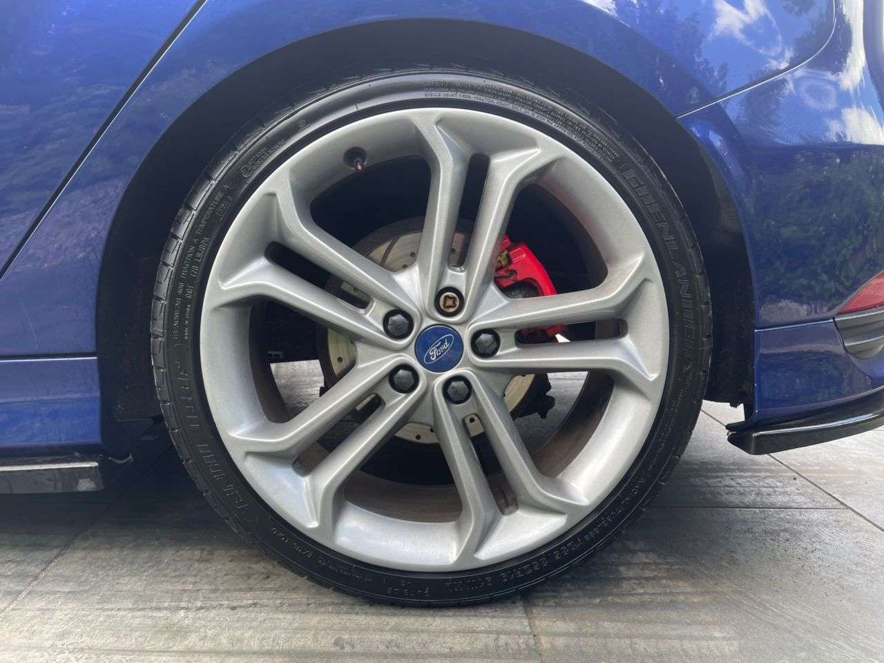 2017 FORD FOCUS 2017 FORD FOCUS