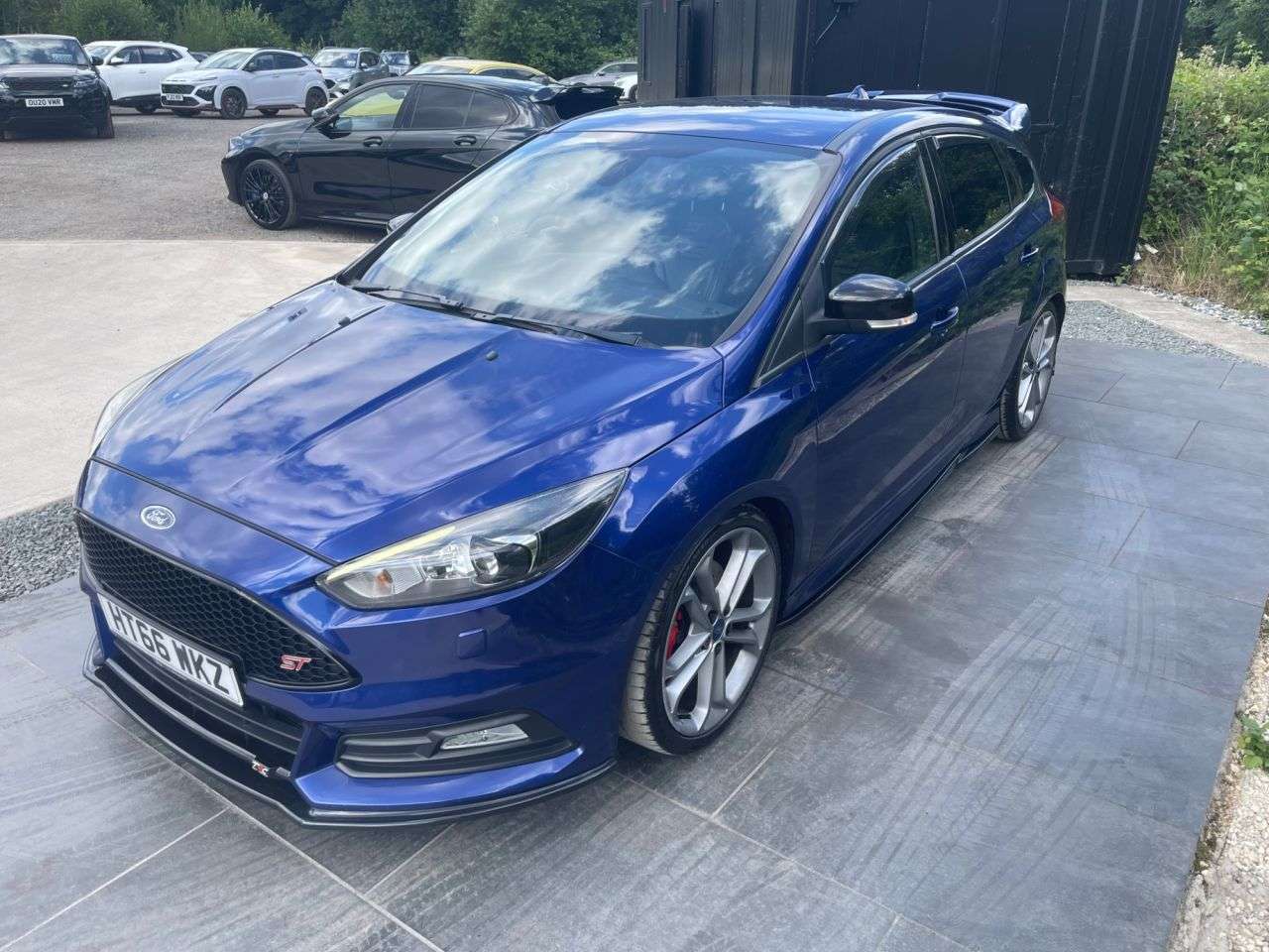 2017 FORD FOCUS 2017 FORD FOCUS