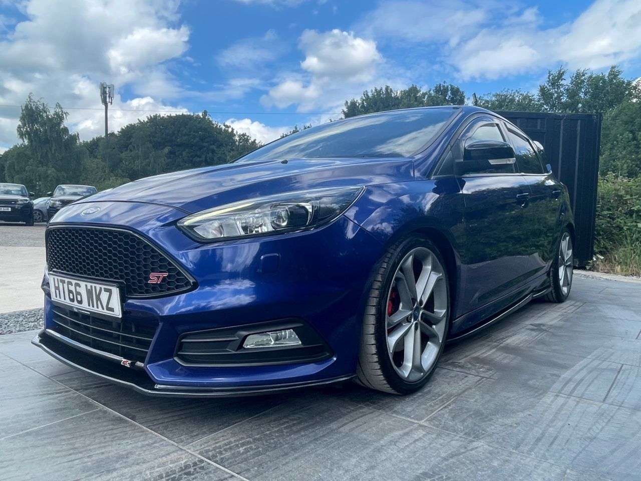 2017 FORD FOCUS 2017 FORD FOCUS
