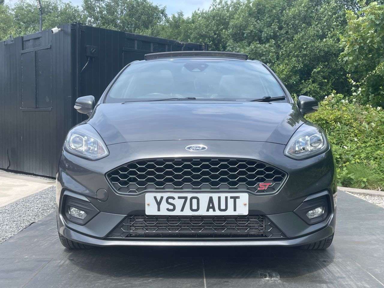 2020 FORD FIESTA 2020 FORD FIESTA
