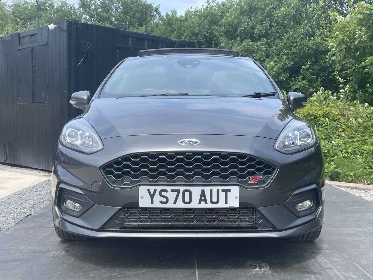 2020 FORD FIESTA 2020 FORD FIESTA