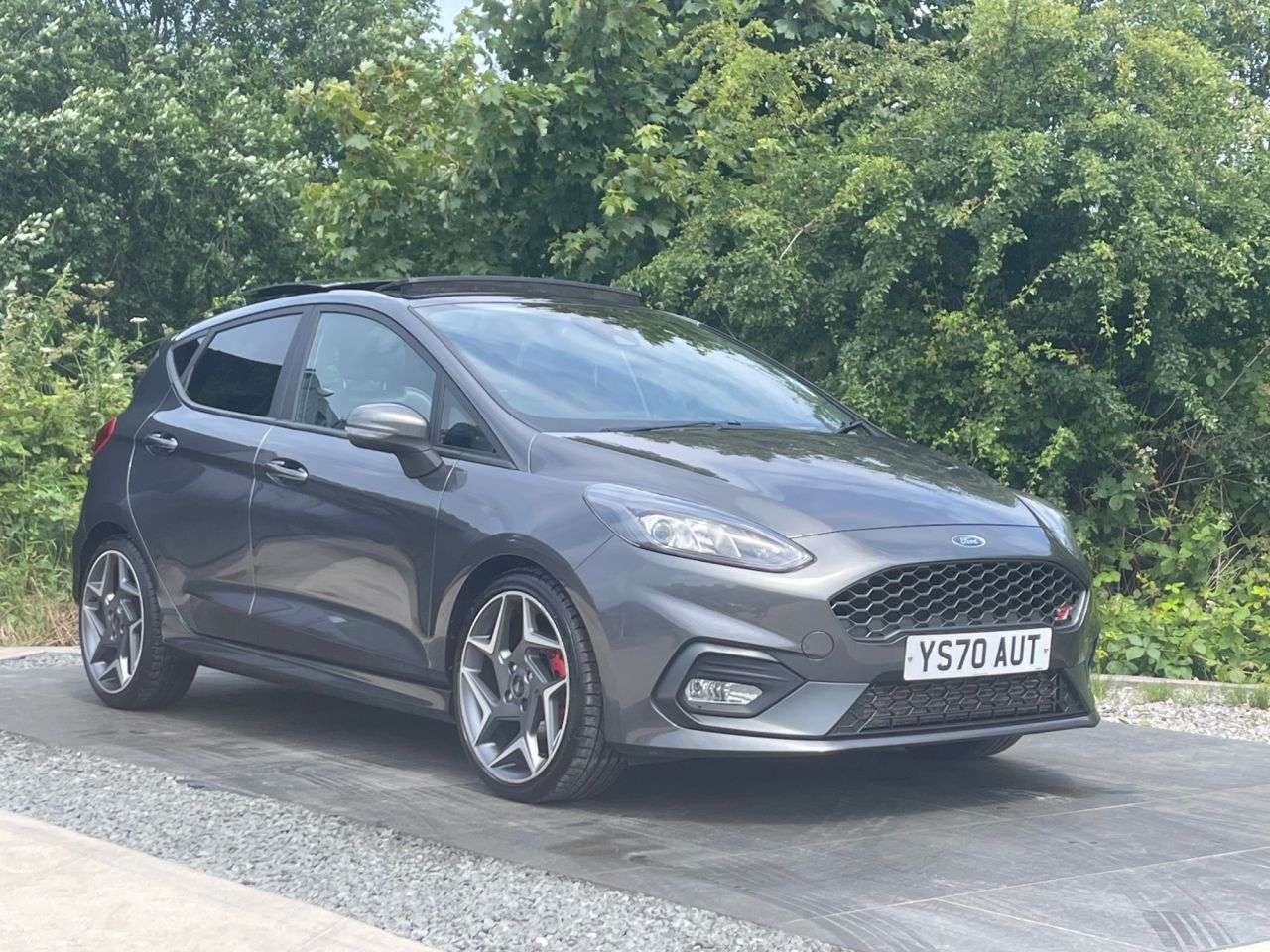 2020 FORD FIESTA 2020 FORD FIESTA