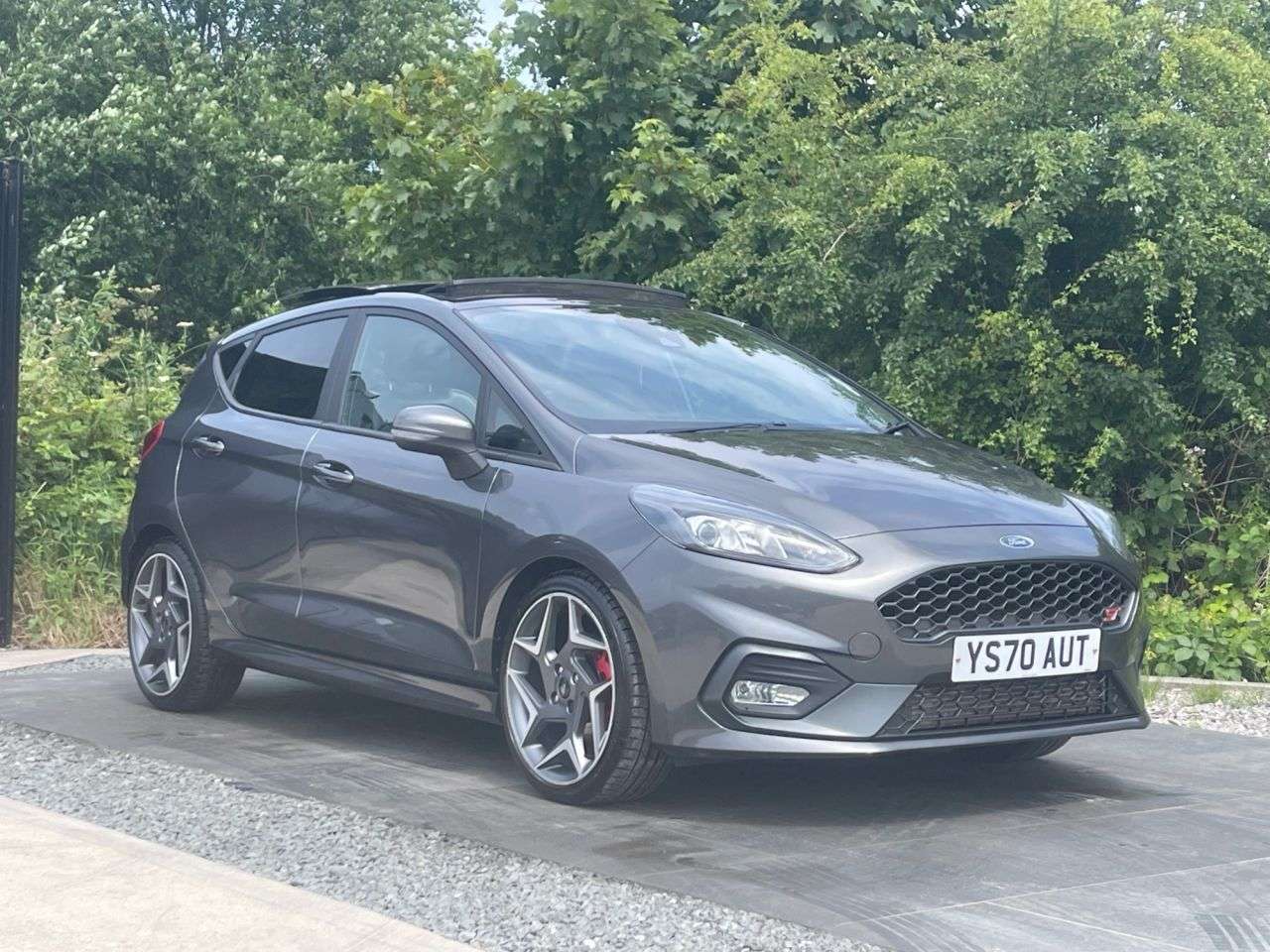 2020 FORD FIESTA 2020 FORD FIESTA