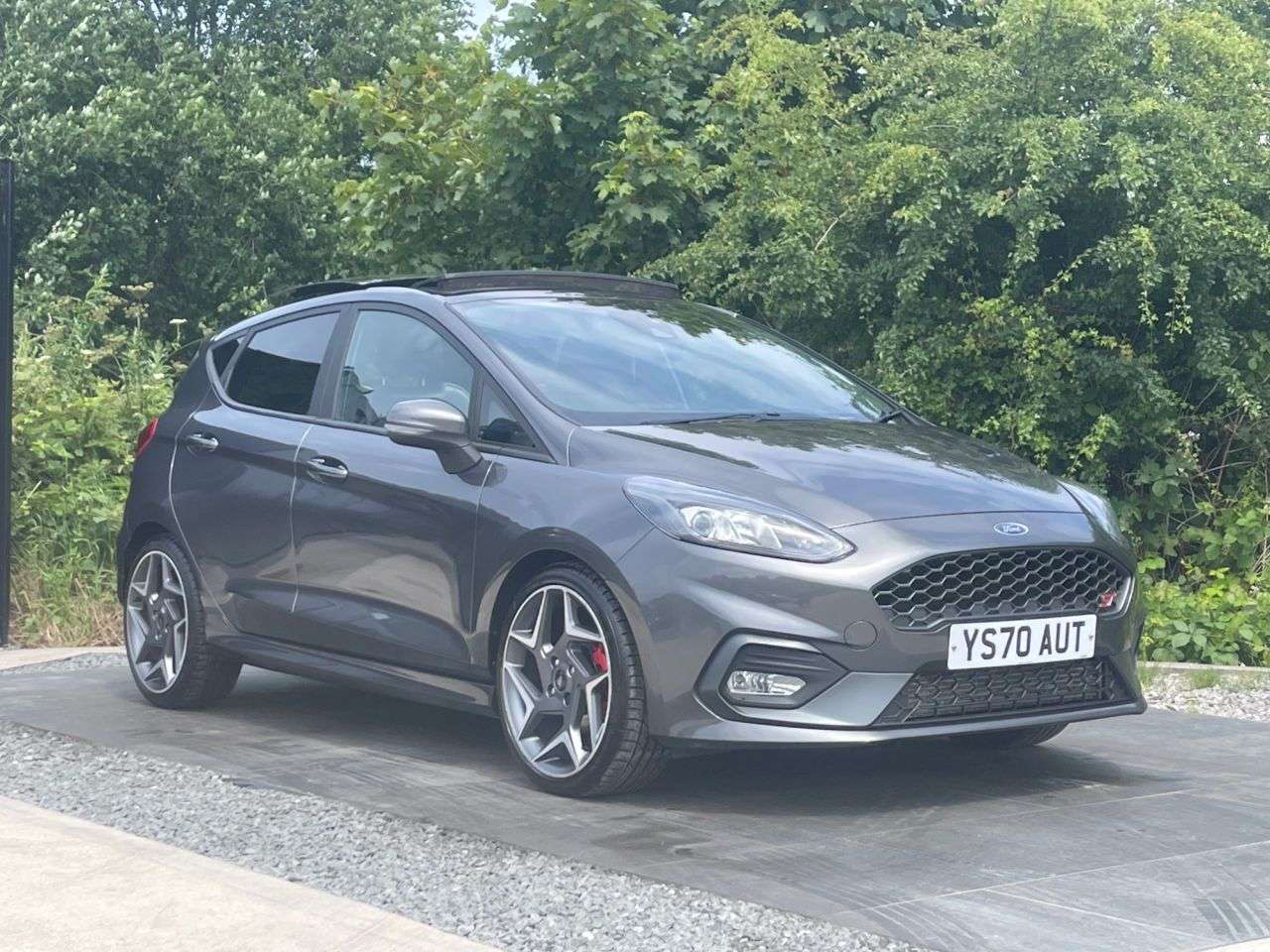2020 FORD FIESTA 2020 FORD FIESTA