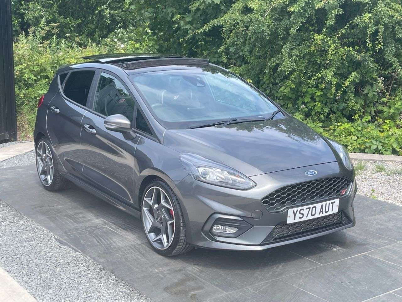 2020 FORD FIESTA 2020 FORD FIESTA