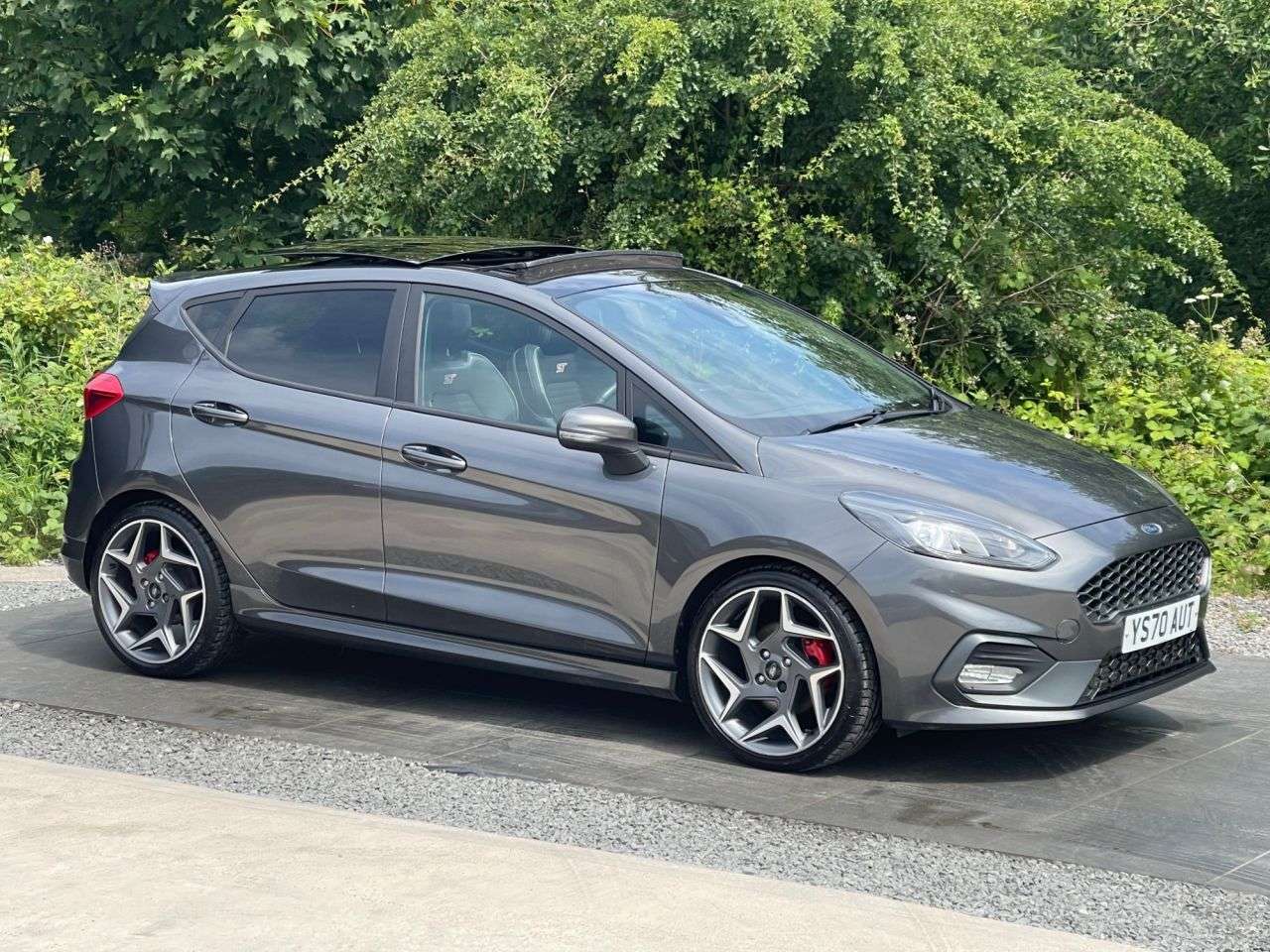 2020 FORD FIESTA 2020 FORD FIESTA