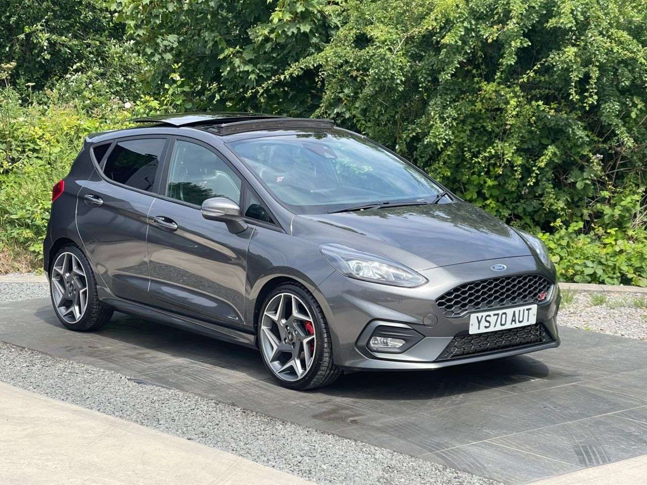 2020 FORD FIESTA 2020 FORD FIESTA