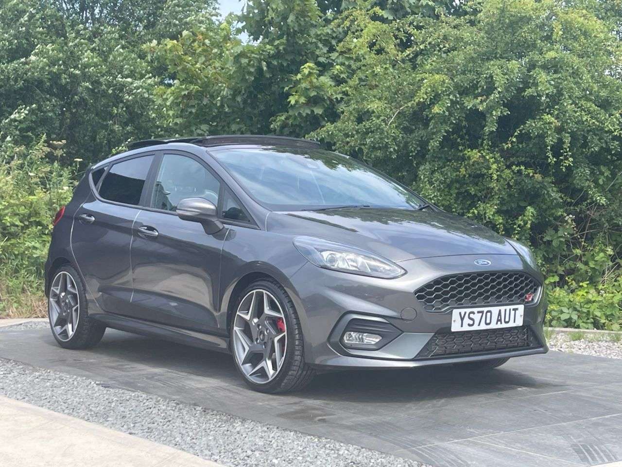 2020 FORD FIESTA 2020 FORD FIESTA