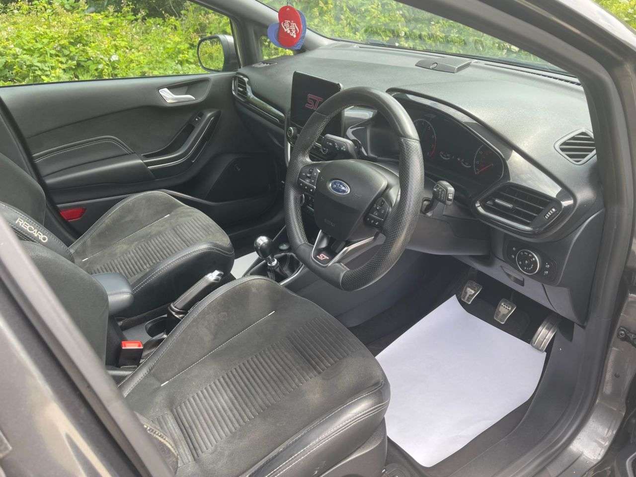 2020 FORD FIESTA 2020 FORD FIESTA