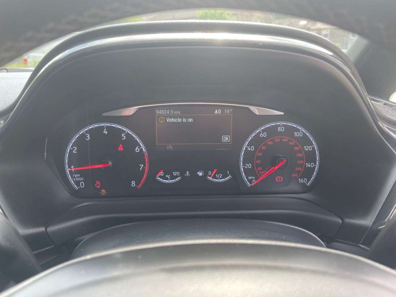 2020 FORD FIESTA 2020 FORD FIESTA