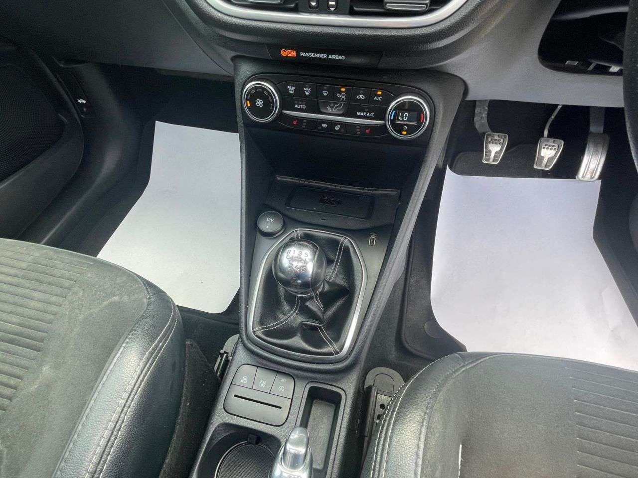 2020 FORD FIESTA 2020 FORD FIESTA
